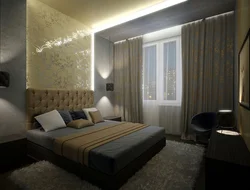 Bedroom room design simple