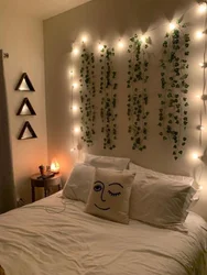 How To Decorate A Bedroom With Your Own Hands Photo