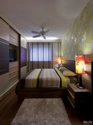 Light Small Bedroom Design