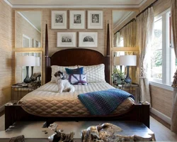 Light small bedroom design