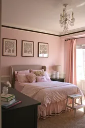 What Colors Does Pink Go With In A Bedroom Interior?