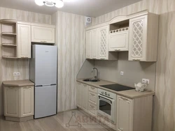 Milan kitchen by Davita in the interior