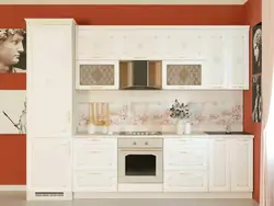 Milan kitchen by Davita in the interior