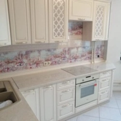 Milan kitchen by Davita in the interior