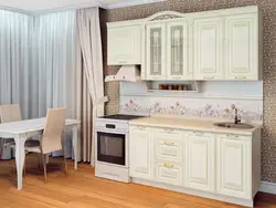 İnteryerdə Davita tərəfindən Milan mətbəxi