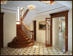 Hallway step photo