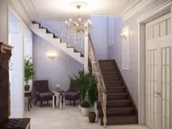 Hallway Step Photo