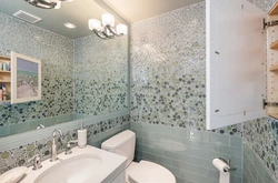 Tile Wall Design For Small Bathroom