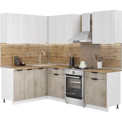 Nord kitchen interior center