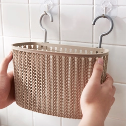Bathroom basket photo