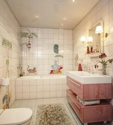 How to choose a bathroom interior