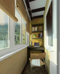 Loggia Design 6 Sq M