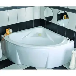 Types Of Bathtub Shapes Photo