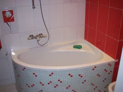 Types Of Bathtub Shapes Photo