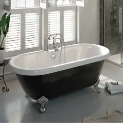 Types of bathtub shapes photo