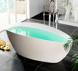 Types Of Bathtub Shapes Photo