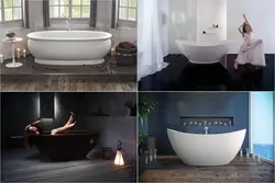 Types of bathtub shapes photo