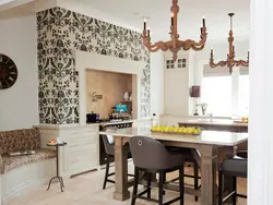 Kitchen Combination Photo