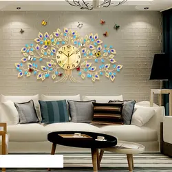 Photo Of A Panel In The Living Room