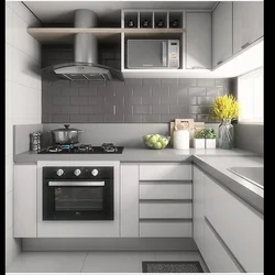 Kitchens For Brick Khrushchev Photos