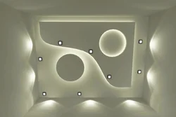Plasterboard figure bedroom photo
