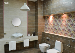 Bathroom tile design ceramic