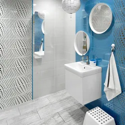 Bathroom tile design ceramic