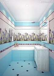 Vanna otağı kafel dizayn keramika