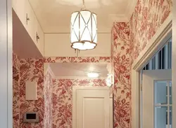Mezzanine in the hallway in a modern style photo