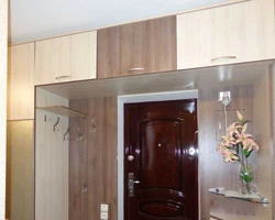 Mezzanine in the hallway in a modern style photo