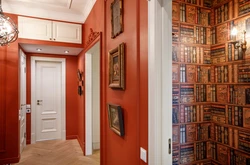 Mezzanine In The Hallway Photo Design