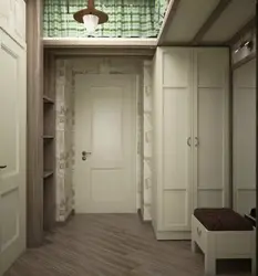Mezzanine In The Hallway Photo Design