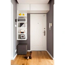 Mezzanine In The Hallway Photo Design