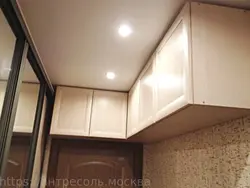 Антресоли В Прихожей Фото Дизайн