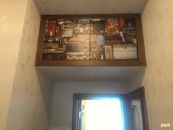 Mezzanine дар долон тарҳи акс