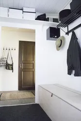 Дәліздегі мезонин фото дизайны