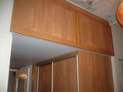 Mezzanine in the hallway photo design