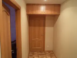 Антресоли В Прихожей Фото Дизайн
