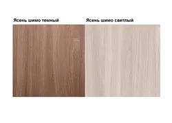 Інтэр'Ер Спальні Ясень Шыма Светлы
