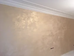 Ас үй интерьеріндегі дымқыл жібек
