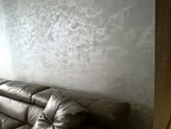 Wet Silk In The Kitchen Interior