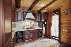 Photo Of Kitchen Natural Facades