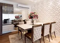 Modern Wallpaper For The Kitchen 2023 Photos In The Interior