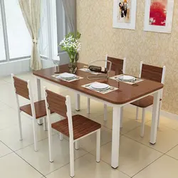 Kitchen table options photo