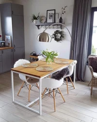 Kitchen Table Options Photo