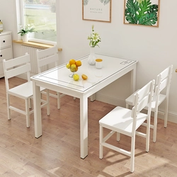 Kitchen table options photo