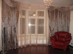 Тюль В Квартиру В Зал Фото