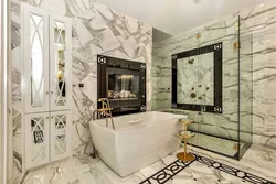 Art deco hamam dizaynı