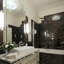 Art deco hammom dizayni