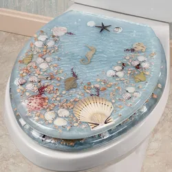 Shells дар дохили ҳаммом акс